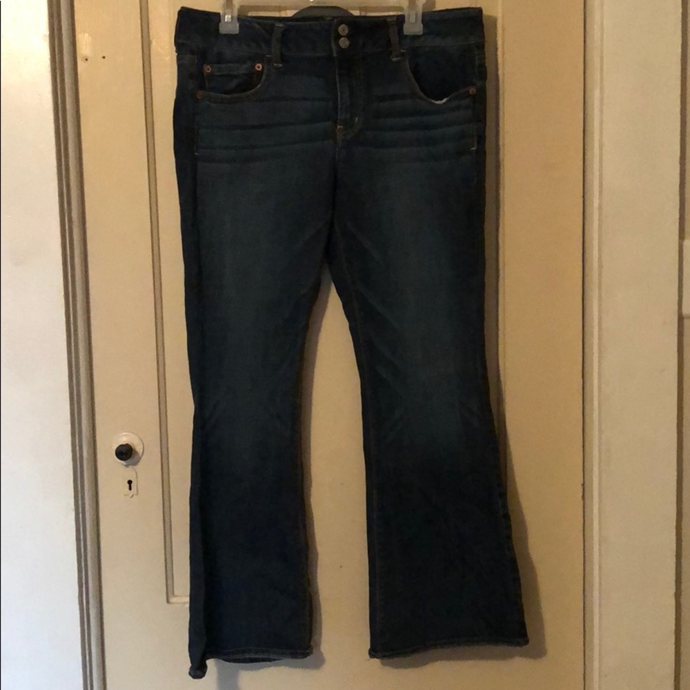 AEO jeans